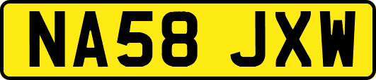 NA58JXW