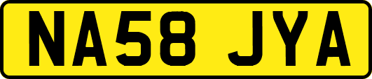 NA58JYA