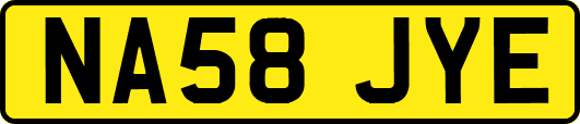 NA58JYE