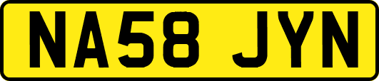 NA58JYN