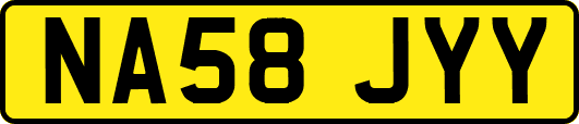 NA58JYY