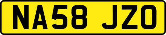 NA58JZO