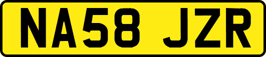 NA58JZR
