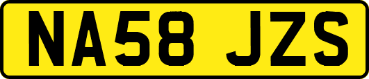 NA58JZS