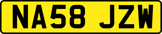 NA58JZW