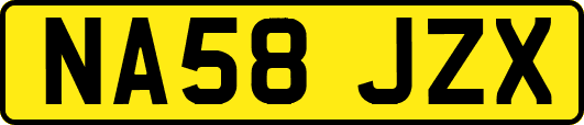 NA58JZX