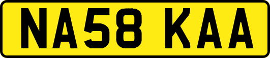 NA58KAA