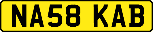 NA58KAB