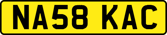 NA58KAC