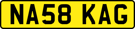 NA58KAG