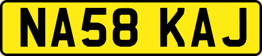 NA58KAJ