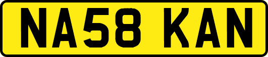 NA58KAN