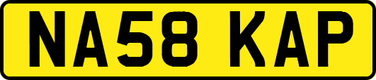 NA58KAP