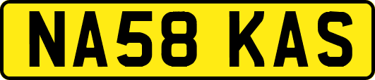 NA58KAS