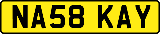 NA58KAY