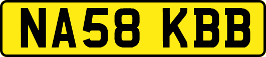 NA58KBB