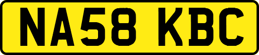 NA58KBC
