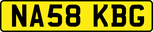 NA58KBG