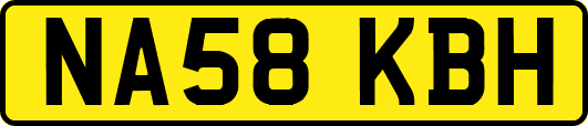 NA58KBH