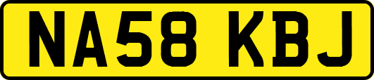 NA58KBJ