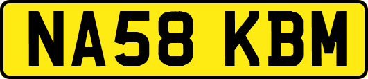 NA58KBM