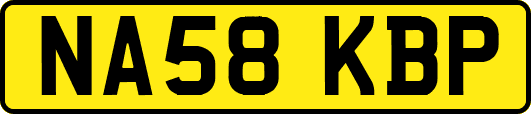 NA58KBP