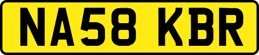 NA58KBR