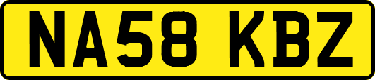 NA58KBZ