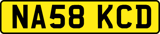 NA58KCD