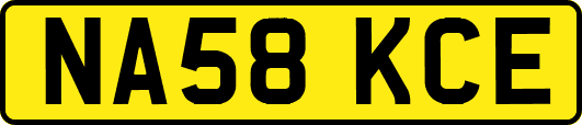 NA58KCE