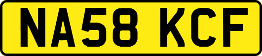 NA58KCF
