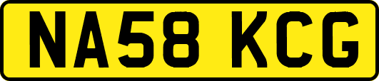 NA58KCG