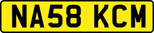 NA58KCM