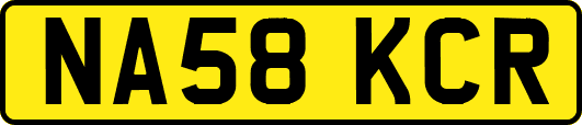 NA58KCR