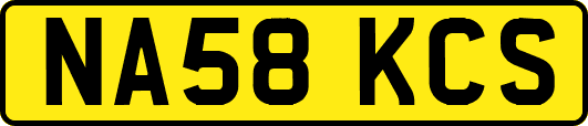 NA58KCS