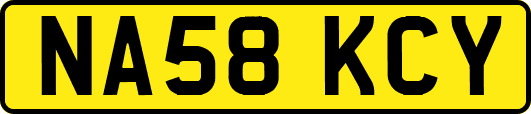 NA58KCY