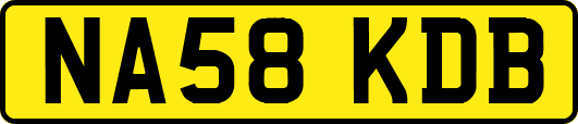 NA58KDB
