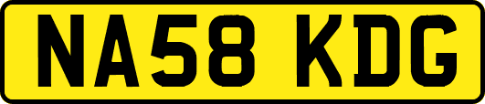 NA58KDG