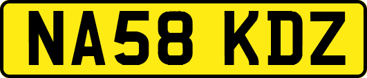 NA58KDZ