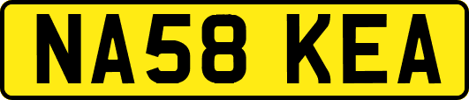 NA58KEA