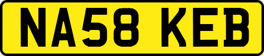 NA58KEB