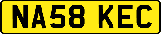 NA58KEC