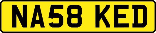 NA58KED