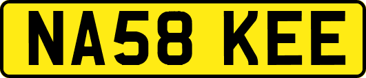 NA58KEE