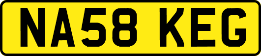 NA58KEG