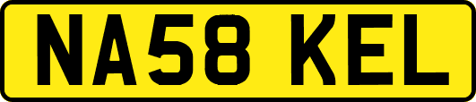 NA58KEL