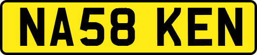 NA58KEN