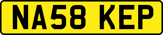 NA58KEP