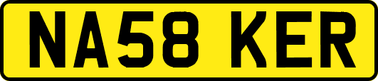 NA58KER