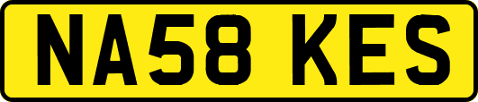 NA58KES